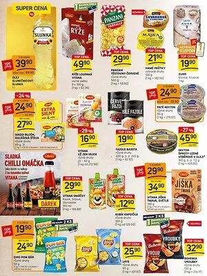 akční leták FLOP TOP 5.11.2025-11.11.2025