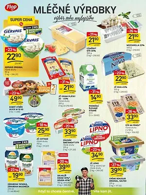 akční leták FLOP TOP 5.11.2025-11.11.2025