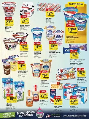 akční leták FLOP TOP 5.11.2025-11.11.2025