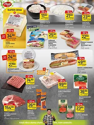 akční leták FLOP TOP 5.11.2025-11.11.2025