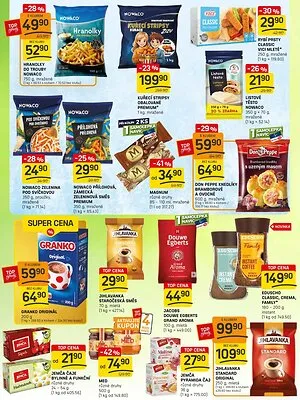 akční leták FLOP TOP 5.11.2025-11.11.2025