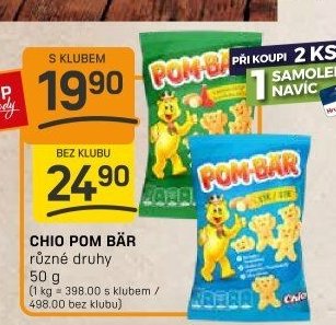 Chio Pom Bär