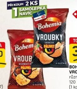 Bohemia Vroubky