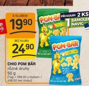 Chio Pom Bär 50 g