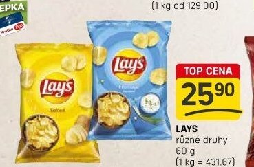 Lay's 60 g