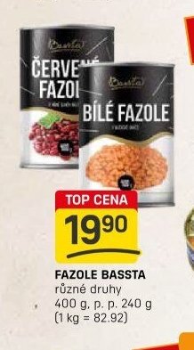 Fazole Bassta