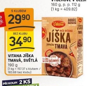 Vitana jíška