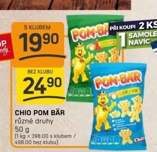 Chio Pom Bär