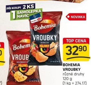 Bohemia Vroubky