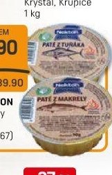 PATÉ NEKTON 90 g