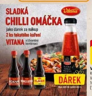 VITANA OMÁČKY 160 ml