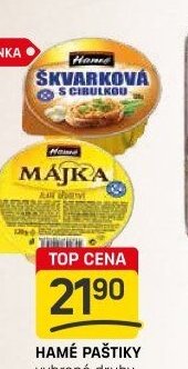 Hamé paštiky 120 g