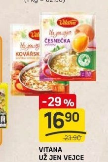 Vitana už jen vejce 22-62 g
