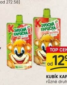 Kubík kapsička 100 g