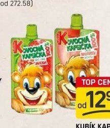 Kubík kapsička