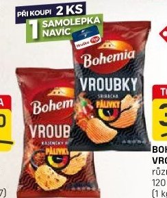 Bohemia Vroubky