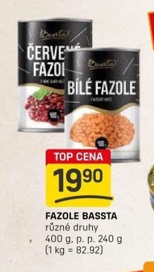 Fazole Bassta