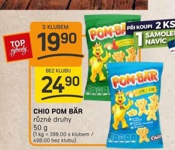 Chio Pom Bär