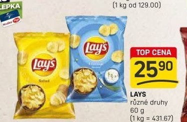 Lays chipsy