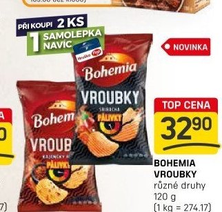 Bohemia Vroubky