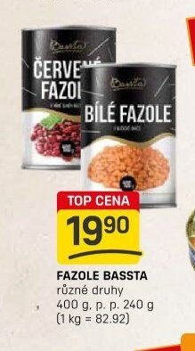 Fazole Bassta