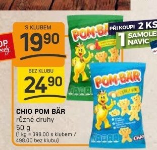 Chio Pom Bär