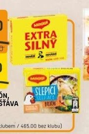Maggi bujón, gulášová šťáva 60g