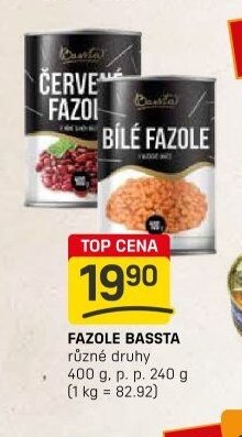 Fazole Bassta
