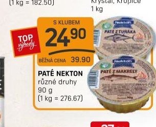 Paté Nekton