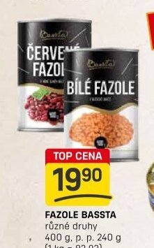 FAZOLE BASSTA