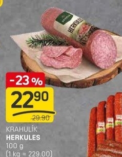 Salám Herkules Krahulík