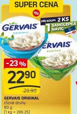 Sýr original Gervais