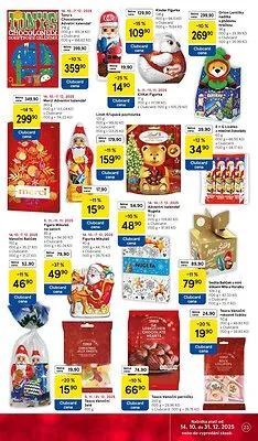 akční leták Tesco 5.11.2025-11.11.2025