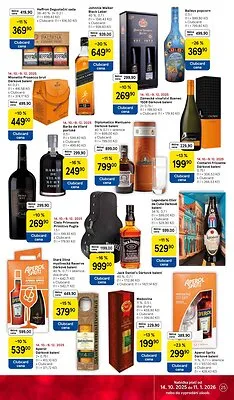 akční leták Tesco 5.11.2025-11.11.2025