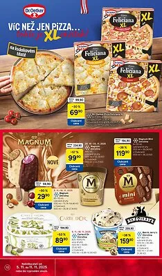 akční leták Tesco 5.11.2025-11.11.2025