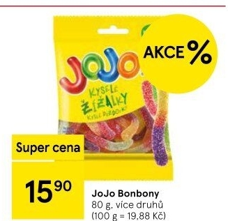 Bonbony JoJo