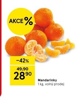 Mandarinky
