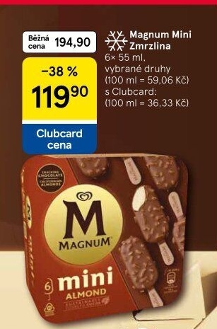 Nanuk Magnum Mini Algida