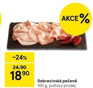 Pečeně debrecínská