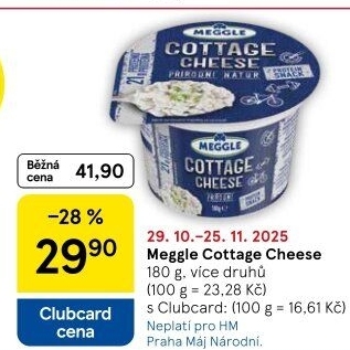 Sýr Cottage Meggle
