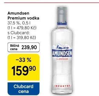 Vodka Amundsen
