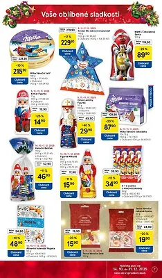 akční leták Tesco 5.11.2025-11.11.2025