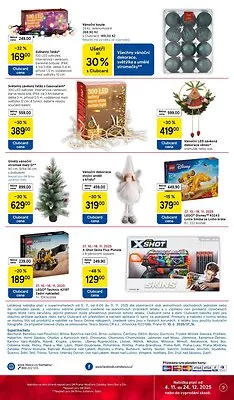 akční leták Tesco 5.11.2025-11.11.2025