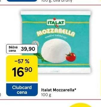 Italat Mozzarella