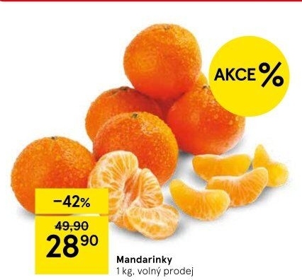 Mandarinky