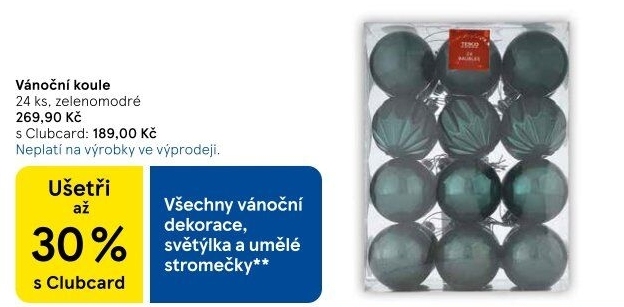 Vánoční ozdoby