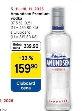Vodka Amundsen