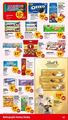 akční leták Penny Market 6.11.2025-12.11.2025