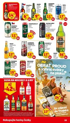 akční leták Penny Market 6.11.2025-12.11.2025