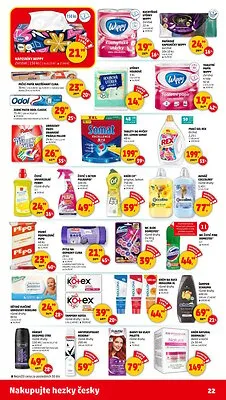 akční leták Penny Market 6.11.2025-12.11.2025